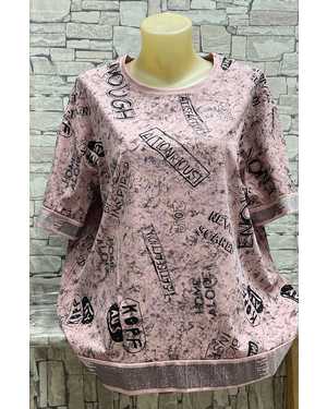 ФУТБОЛКА ТКАНЬ 95% COTTON 5% SPANDEX