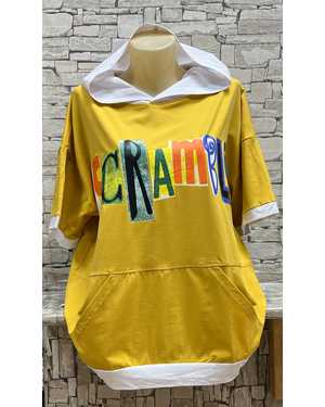КОФТА ТКАНЬ 95% COTTON, 5% SPANDEX