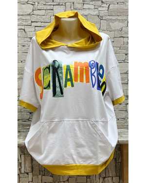 КОФТА ТКАНЬ 95% COTTON, 5% SPANDEX