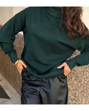 СВИТЕР ТКАНЬ 48% CASHMERE, 29% WOOL, 18% COTTON, 5% ELASTANE