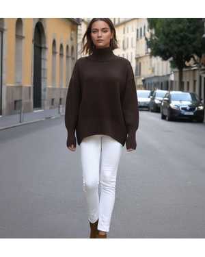 СВИТЕР ТКАНЬ 48% CASHMERE, 29% WOOL, 18% COTTON, 5% ELASTANE