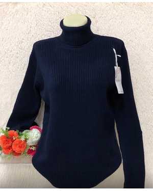 ВОДОЛАЗКА ТКАНЬ 48% CASHMERE, 29% WOOL, 18% COTTON, 5% ELASTANE