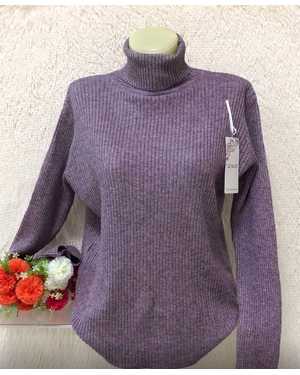 ВОДОЛАЗКА ТКАНЬ 48% CASHMERE, 29% WOOL, 18% COTTON, 5% ELASTANE