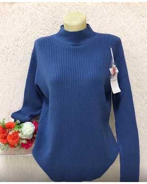 ВОДОЛАЗКА ТКАНЬ 48% CASHMERE, 29% WOOL, 18% COTTON, 5% ELASTANE