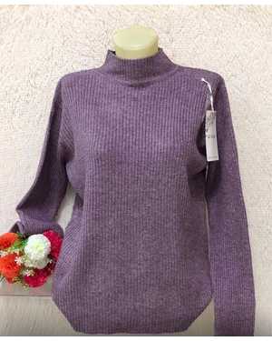ВОДОЛАЗКА ТКАНЬ 48% CASHMERE, 29% WOOL, 18% COTTON, 5% ELASTANE