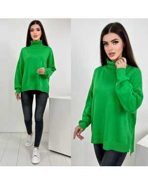 СВИТЕР ТКАНЬ 48% CASHMERE, 29% WOOL, 18% COTTON, 5% ELASTANE