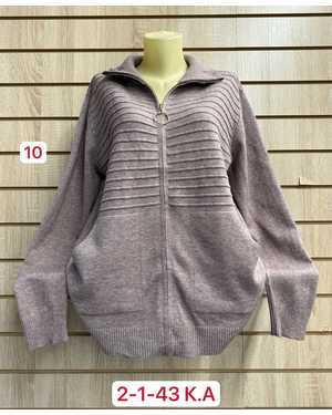 КАРДИГАН ТКАНЬ 45% COTTON, 35% CASHMERE, 10% ANGORA, 10% ELASTANE