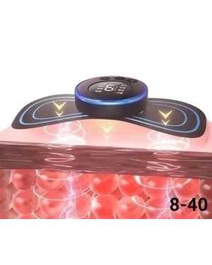 мини массажер USB для шеи, плеч, рук