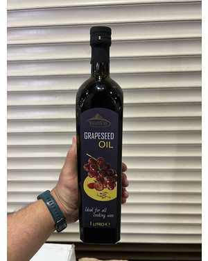 Масло Каламата Виноградная косточка 1л