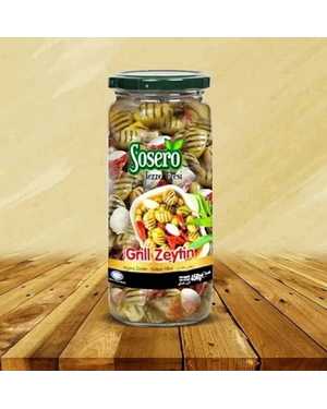 SOSERO: ОЛИВКИ на Гриле ТУРЦИЯ 450г