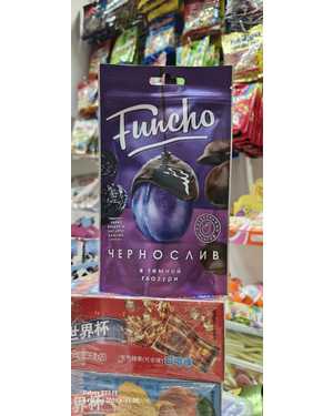 Фрукты со вкусом 100г