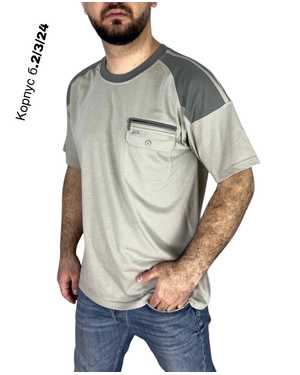 ФУТБОЛКА ТКАНЬ 100% COTTON