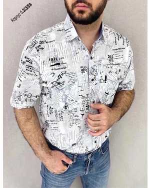 РУБАШКА ТКАНЬ 100% COTTON
