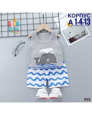 ДЕТСКИЙ КОСТЮМ