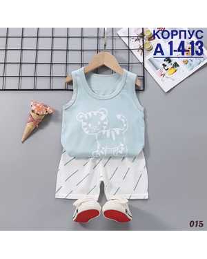 ДЕТСКИЙ КОСТЮМ