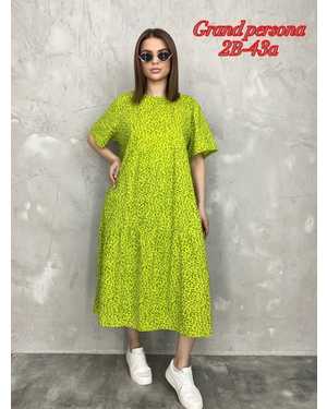Женское платье. Ткань лен ( с карманами) Размер: 3XL(50-52-54),4XL(52-54-56),5XL(54-56-58),6XL(56-58-60)