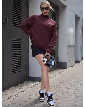 СВИТЕР ТКАНЬ 48% CASHMERE, 29% WOOL, 18% COTTON, 5% ELASTANE