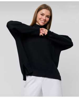 СВИТЕР ТКАНЬ 48% CASHMERE, 29% WOOL, 18% COTTON, 5% ELASTANE