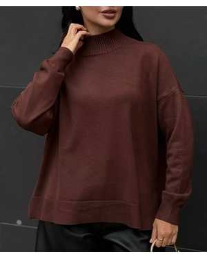 СВИТЕР ТКАНЬ 48% CASHMERE, 29% WOOL, 18% COTTON, 5% ELASTANE