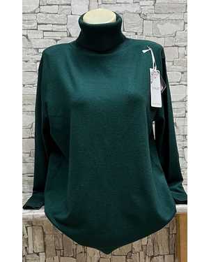 ВОДОЛАЗКИ ТКАНЬ 48% CASHMERE, 29% WOOL, 18% COTTON, 5% ELASTANE