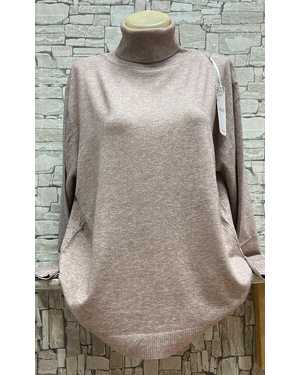 ВОДОЛАЗКИ ТКАНЬ 48% CASHMERE, 29% WOOL, 18% COTTON, 5% ELASTANE
