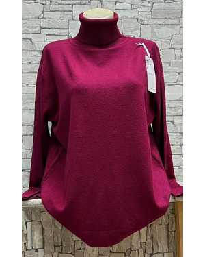 ВОДОЛАЗКИ ТКАНЬ 48% CASHMERE, 29% WOOL, 18% COTTON, 5% ELASTANE