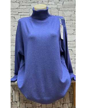ВОДОЛАЗКИ ТКАНЬ 48% CASHMERE, 29% WOOL, 18% COTTON, 5% ELASTANE