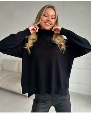 СВИТЕР ТКАНЬ 48% CASHMERE, 29% WOOL, 18% COTTON, 5% ELASTANE