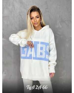 КОФТА ТКАНЬ 70% COTTON, 25% POLYESTER, 5% SPANDEX