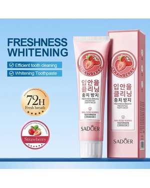 SADOER Whitening зубная паста