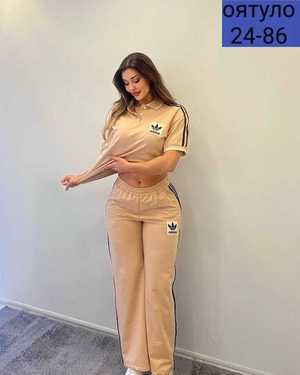 ЖЕНСКИЙ КОСТЮМ ДВОЙКА ТКАНЬ ДВУХНИТКА