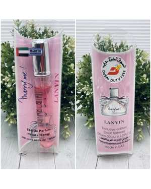 ПАРФЮМ РУЧКА ЖЕНСКИЙ АРОМАТ ЁМКОСТЬ 20 ML РОЗЛИВ ОАЭ