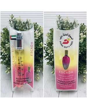 ПАРФЮМ РУЧКА ЖЕНСКИЙ АРОМАТ ЁМКОСТЬ 20 ML РОЗЛИВ ОАЭ