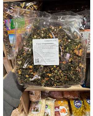 Чай улун Китай 500г