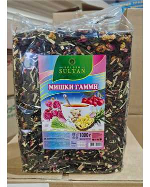 Чай ароматный упакованный 1кг