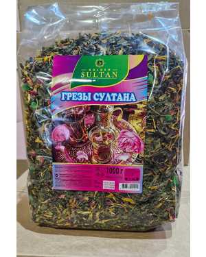 Чай ароматный упакованный 1кг