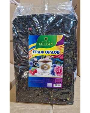 Чай ароматный упакованный 1кг