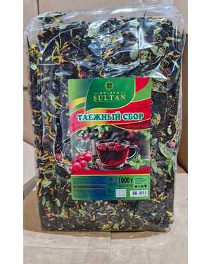 Чай ароматный упакованный 1кг