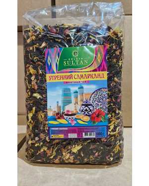 Чай ароматный упакованный 1кг