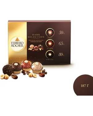 Фереро Рошер: FERRERO Rocher 187,5гр