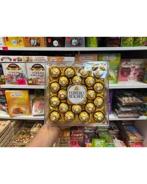Фереро Рошер: FERRERO Rocher 300г