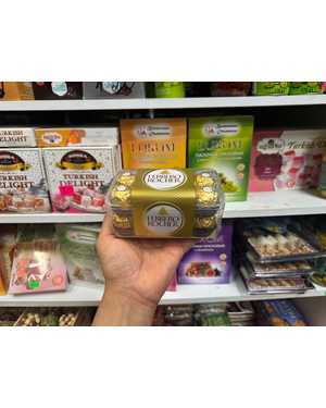 Фереро Рошер: FERRERO Rocher 200г