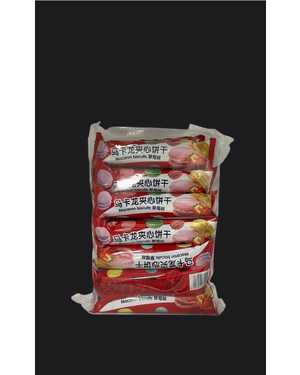 Печенье Макарон Qian Bai Tang В упаковке 20шт по 55g