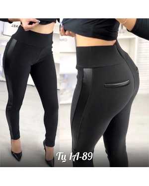 ШТАНЫ ТКАНЬ СТРЕЙЧ