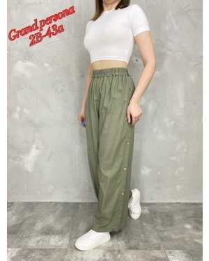 Женские штаны. Ткань лен Размеры: 52-54(3xl),54-56(4xl),56-58(5xl), 58-60(6xl)