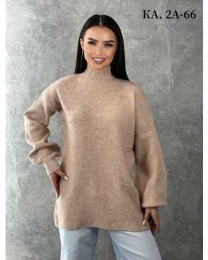 СВИТЕР ТКАНЬ 30% COTTON, 10% ELASTANE, 60% WOOL