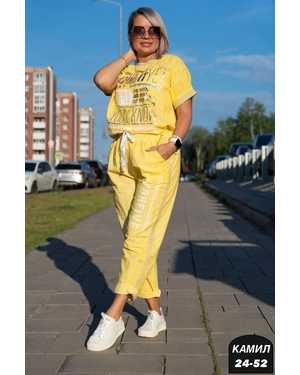 КОСТЮМ ТКАНЬ САНТА ЛЕНЬ