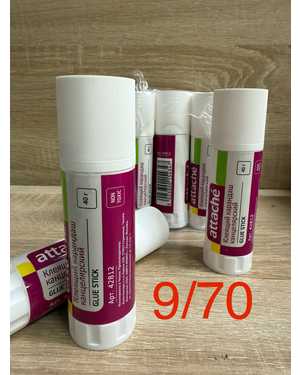 Клей-карандаш 40г