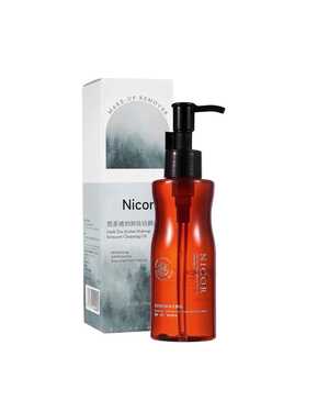 Гидрофильное масло для умывания и снятия макияжа Nicor 150ml