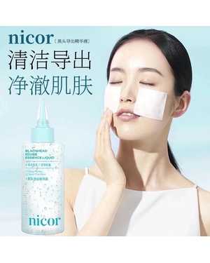 Nicor от черных точек и сальных нитей желез 150мл